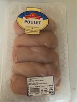 Escalope de poulet