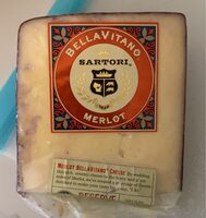 Merlot Bellavitano Cheese