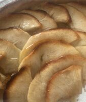 Tarte pommes