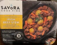 Irish beef stew