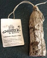 Saucisson sec au filet