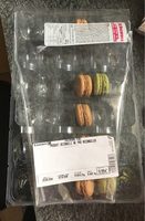 36 macarons