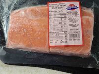Salmon, Wild Alaskan Sockeye