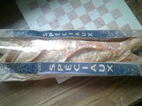 Baguette du château