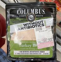 Herb Roasted Turkey Breast