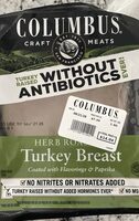 Herb Roasted Turkey Breast