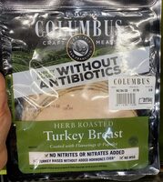Herb Roasted Turkey Breast