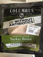 Herb Roasted Turkey Breast