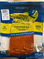 Honey Smoked Salmon