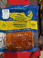 Original Honey Smoked Salmon