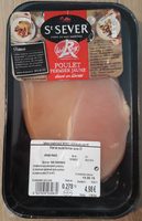 Filet de poulet fermier jaune