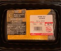 Cheddar cheese