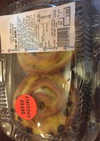 Pain aux raisins