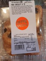 Pain au chocolat