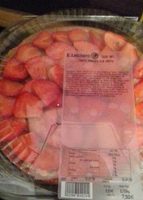 Tarte aux fraises