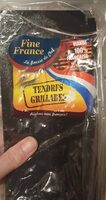 Filets de canard