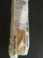Baguette bio