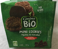 Mini cookies