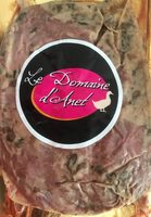 Magret de canard france aux cepes
