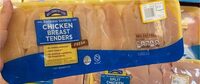Boneless Skinless Chicken Breast Tenders