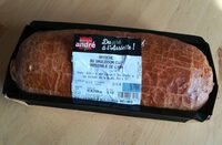 Brioche au saucisson