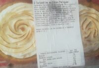 Tartelette au citron meringuée