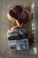 Tournedos de Canard