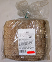 Rye Bread