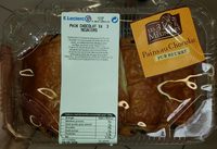 Pains au chocolat x4