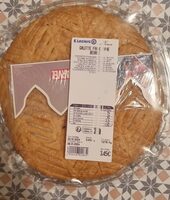 Galette Frangipane beurre