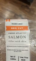 Atlantic salmon