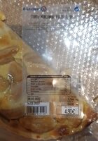 Tarte aux pommes