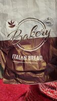 Crusty Italian bread