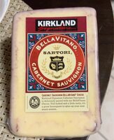 Cabernet Sauvignon BellaVitano Cheese