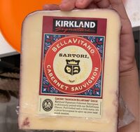 Cabernet Sauvignon BellaVitano Cheese