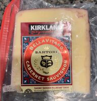 Cabernet Sauvignon BellaVitano Cheese