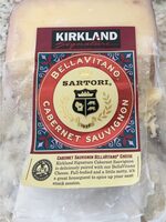 Cabernet Sauvignon BellaVitano Cheese
