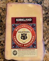Cabernet Savignon BellaVitano Cheese