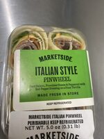 Italian Style Pinwheel