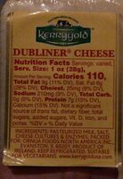 Dubliner cheese