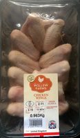 Chicken wings