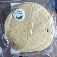 Hatch Flour Tortillas