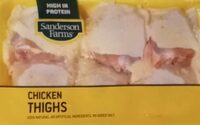 Chicken thighs