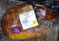 Salt & Pepper Bloomer 400g