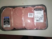 Boneless pork chop