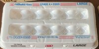 Grade A Large Eggs