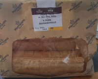 Pork Sausage Roll