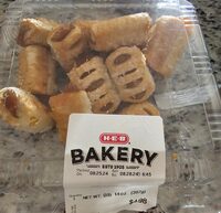 Apple Strudel Bites