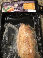 Filets de poulet avec peau