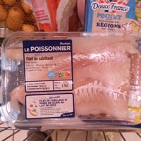 Filet de cabillaud